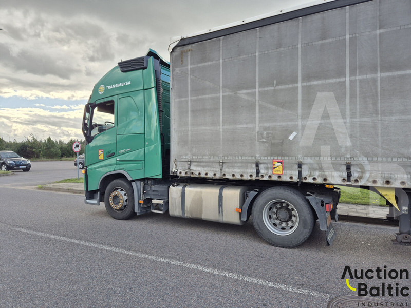 Volvo FH500 - Trekker: afbeelding 3 Volvo FH500 - Trekker: afbeelding 3