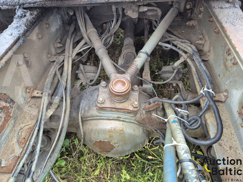 Trekker Volvo FM12: afbeelding 12 Trekker Volvo FM12: afbeelding 12