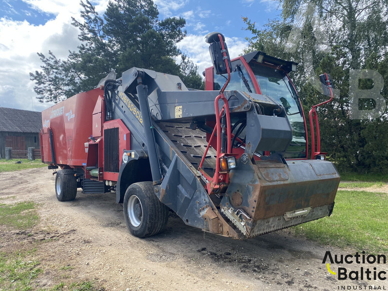 Trioliet TRIOTRAC 2-2000 - Veeteelt materiaal: afbeelding 2 Trioliet TRIOTRAC 2-2000 - Veeteelt materiaal: afbeelding 2