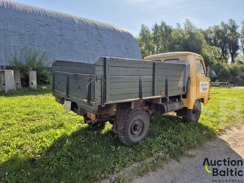 UAZ UAZ 3303 - Bestelwagen met open laadbak: afbeelding 5 UAZ UAZ 3303 - Bestelwagen met open laadbak: afbeelding 5
