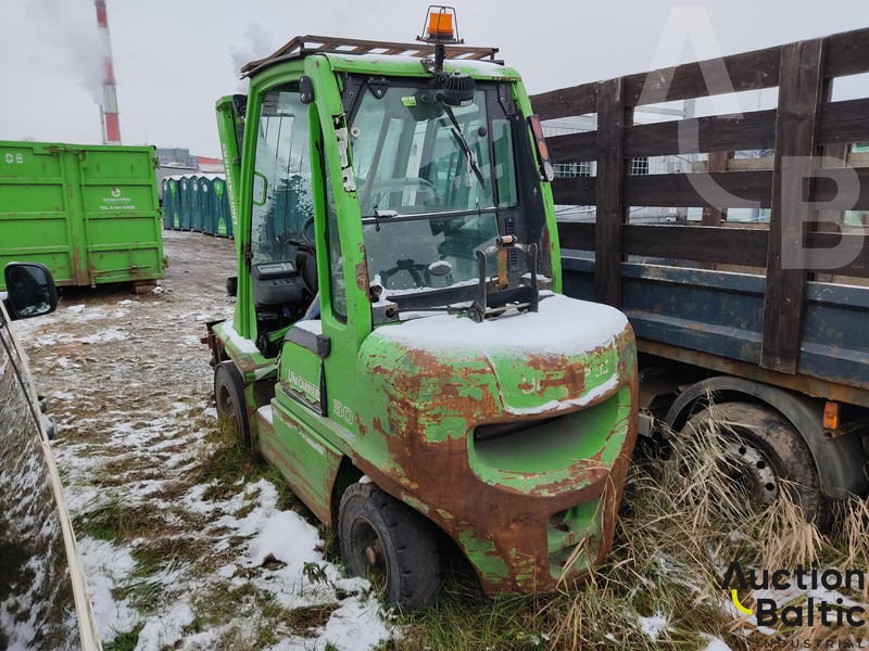 UniCarriers 30 - Diesel heftruck: afbeelding 2 UniCarriers 30 - Diesel heftruck: afbeelding 2