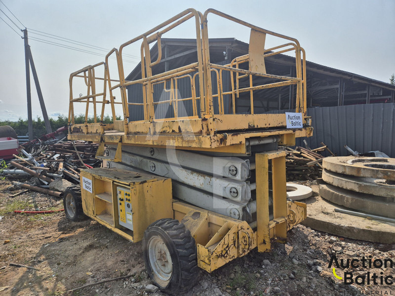 UpRight LX41 - Schaarlift: afbeelding 1 UpRight LX41 - Schaarlift: afbeelding 1