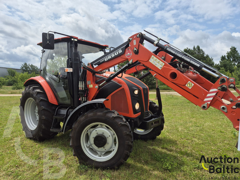Ursus C - Tractor: afbeelding 2 Ursus C - Tractor: afbeelding 2