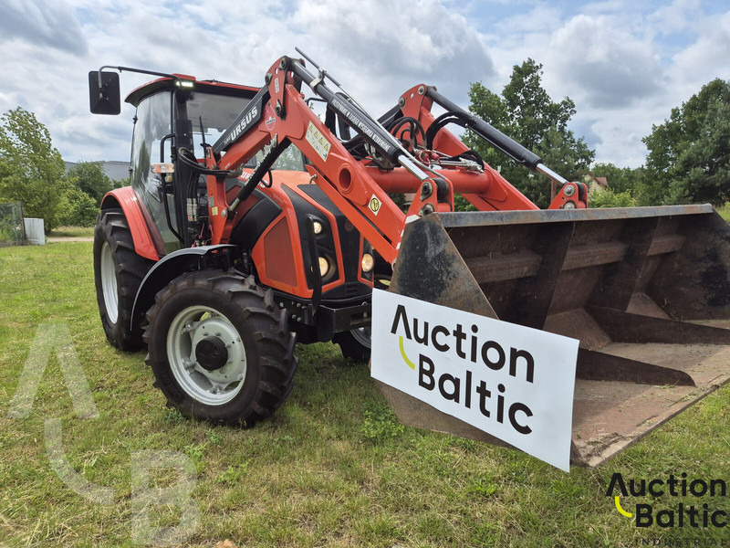 Ursus C - Tractor: afbeelding 4 Ursus C - Tractor: afbeelding 4