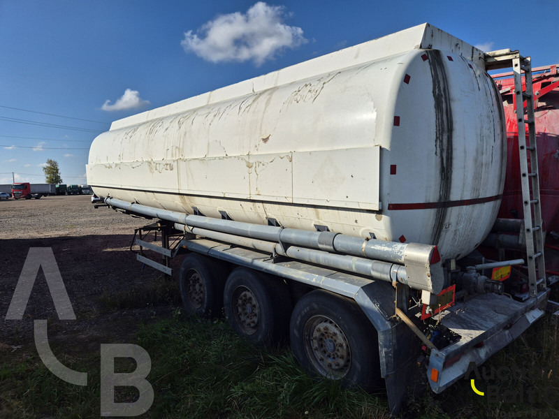 VAN DEN DIJSSEL VD 32.120 - Schuifzeiloplegger: afbeelding 2 VAN DEN DIJSSEL VD 32.120 - Schuifzeiloplegger: afbeelding 2