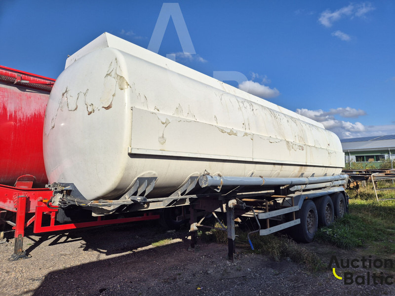 VAN DEN DIJSSEL VD 32.120 - Schuifzeiloplegger: afbeelding 1 VAN DEN DIJSSEL VD 32.120 - Schuifzeiloplegger: afbeelding 1