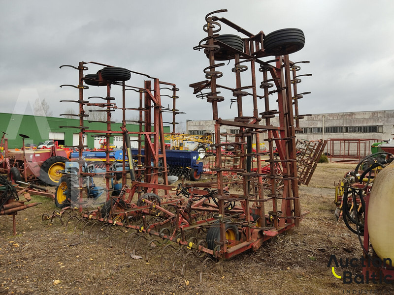 Vaderstad Boggiharv - Cultivator: afbeelding 3 Vaderstad Boggiharv - Cultivator: afbeelding 3