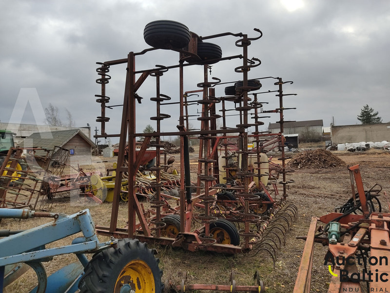 Vaderstad Boggiharv - Cultivator: afbeelding 4 Vaderstad Boggiharv - Cultivator: afbeelding 4