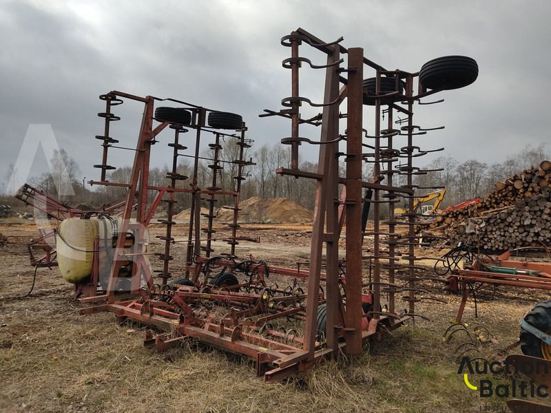 Vaderstad Boggiharv - Cultivator: afbeelding 1 Vaderstad Boggiharv - Cultivator: afbeelding 1