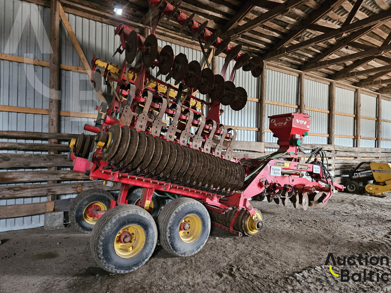 Vaderstad Carrier650 - Schijveneg: afbeelding 3 Vaderstad Carrier650 - Schijveneg: afbeelding 3