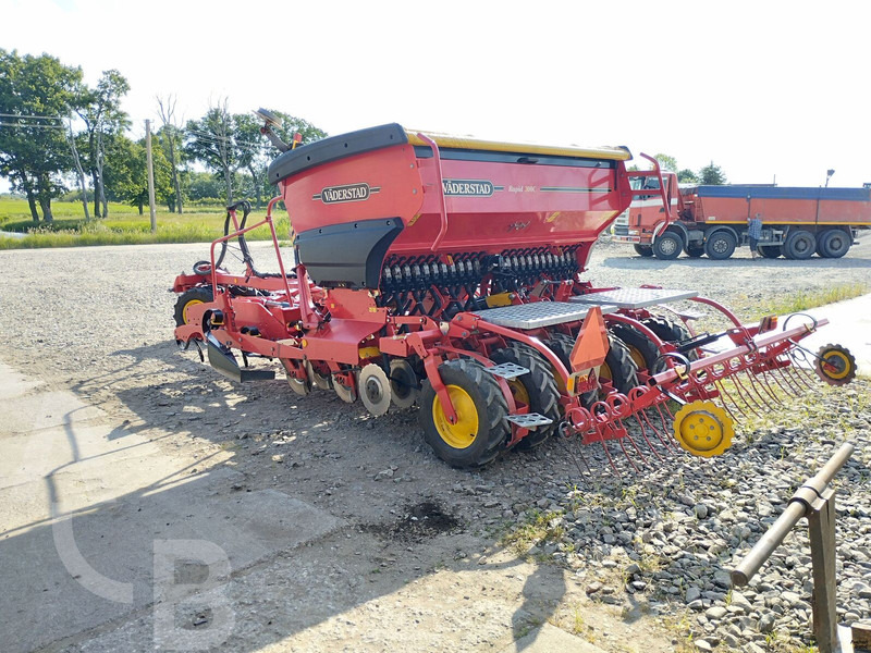Vaderstad RD300C - Zaaicombinatie: afbeelding 4 Vaderstad RD300C - Zaaicombinatie: afbeelding 4