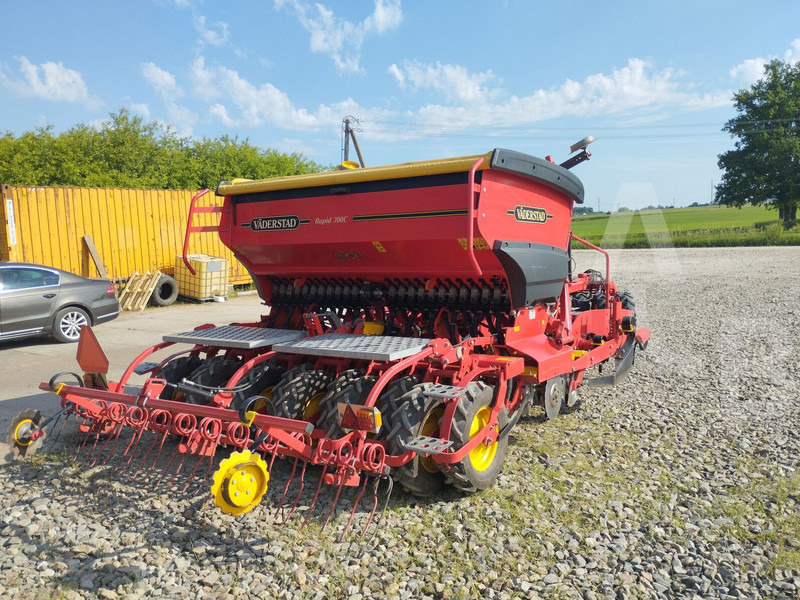 Vaderstad RD300C - Zaaicombinatie: afbeelding 3 Vaderstad RD300C - Zaaicombinatie: afbeelding 3