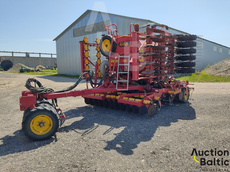 Vaderstad RapidA600S - Zaaicombinatie: afbeelding 1 Vaderstad RapidA600S - Zaaicombinatie: afbeelding 1