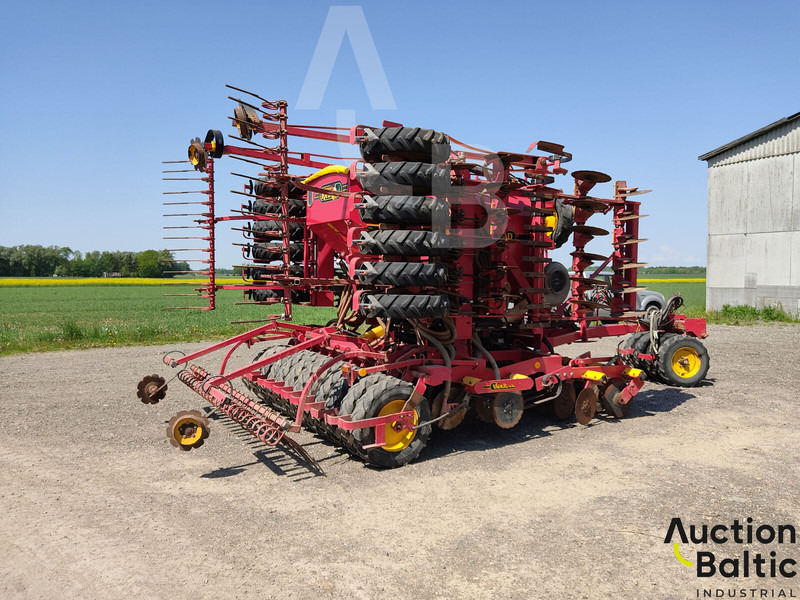 Vaderstad RapidA600S - Zaaicombinatie: afbeelding 4 Vaderstad RapidA600S - Zaaicombinatie: afbeelding 4