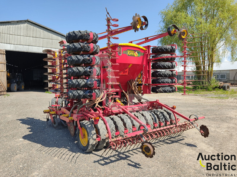 Vaderstad RapidA600S - Zaaicombinatie: afbeelding 3 Vaderstad RapidA600S - Zaaicombinatie: afbeelding 3