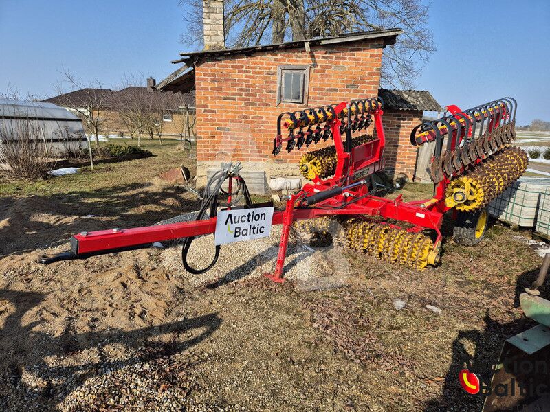 Vaderstad Rollex RX 620 - Landbouw wals: afbeelding 2 Vaderstad Rollex RX 620 - Landbouw wals: afbeelding 2