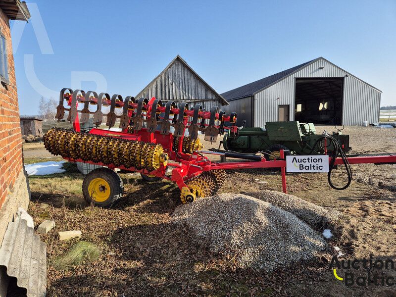 Vaderstad Rollex RX 620 - Landbouw wals: afbeelding 5 Vaderstad Rollex RX 620 - Landbouw wals: afbeelding 5