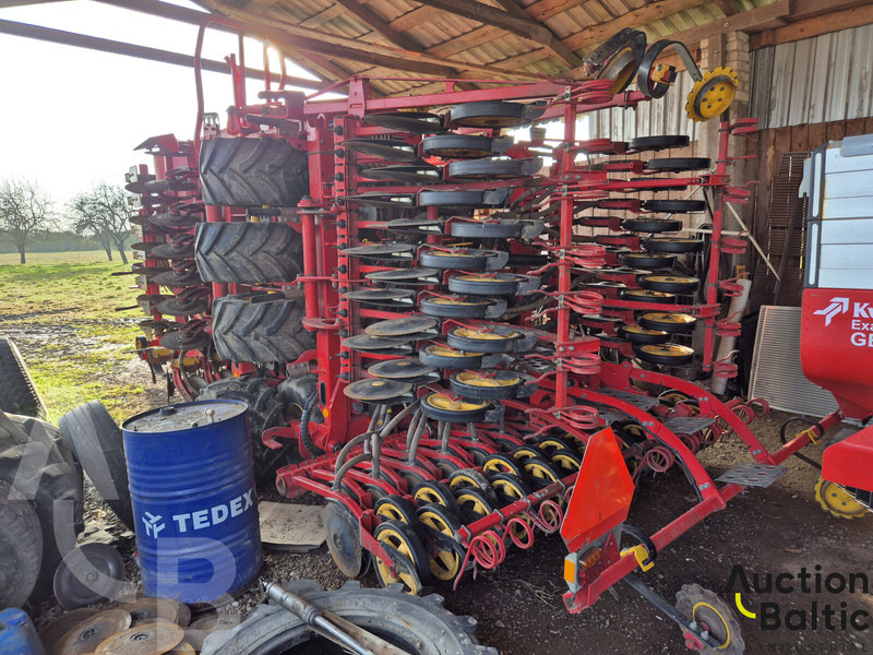 Vaderstad ST 600C - Zaaicombinatie: afbeelding 4 Vaderstad ST 600C - Zaaicombinatie: afbeelding 4