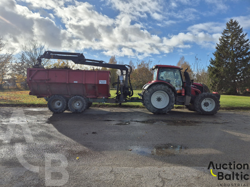 Valtra N114 EH - Uitrijwagen: afbeelding 3 Valtra N114 EH - Uitrijwagen: afbeelding 3