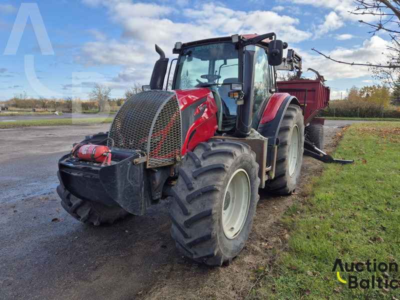 Valtra N114 EH - Uitrijwagen: afbeelding 2 Valtra N114 EH - Uitrijwagen: afbeelding 2