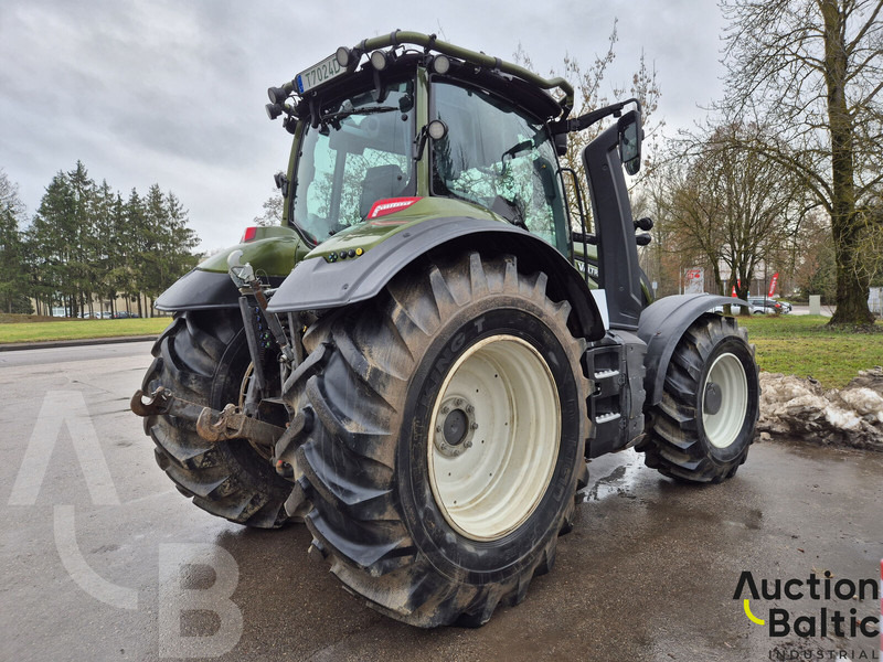 Valtra T235 - Tractor: afbeelding 4 Valtra T235 - Tractor: afbeelding 4