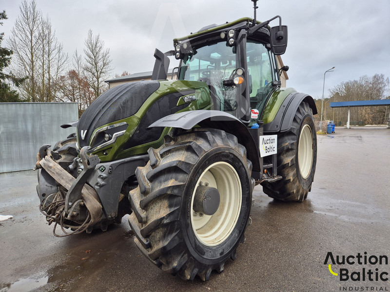 Valtra T235 - Tractor: afbeelding 1 Valtra T235 - Tractor: afbeelding 1