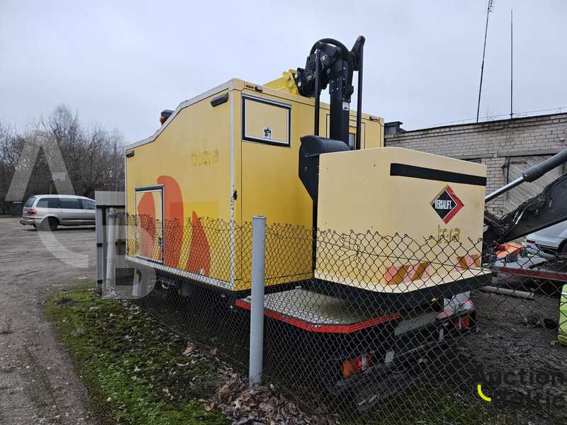 Versalift VDT-170-F - Vrachtwagen hoogwerker: afbeelding 2 Versalift VDT-170-F - Vrachtwagen hoogwerker: afbeelding 2