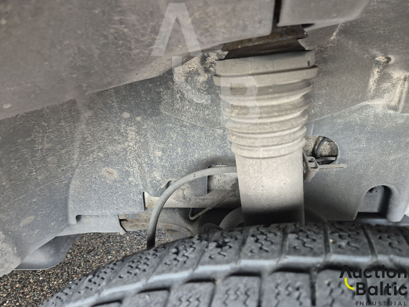 Leasing Volkswagen Crafter Volkswagen Crafter: afbeelding 15