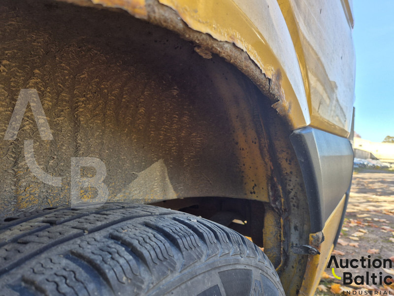 Gesloten bestelwagen Volkswagen Crafter: afbeelding 15 Gesloten bestelwagen Volkswagen Crafter: afbeelding 15