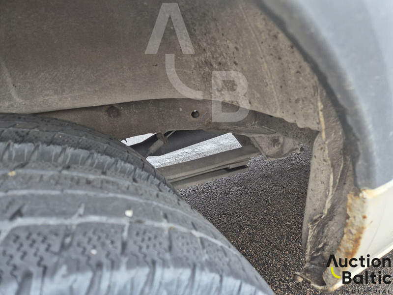 Leasing Volkswagen Crafter Volkswagen Crafter: afbeelding 16