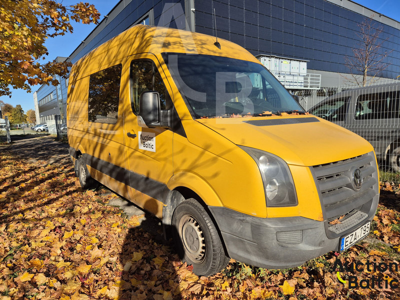 Volkswagen Crafter - Gesloten bestelwagen: afbeelding 2 Volkswagen Crafter - Gesloten bestelwagen: afbeelding 2
