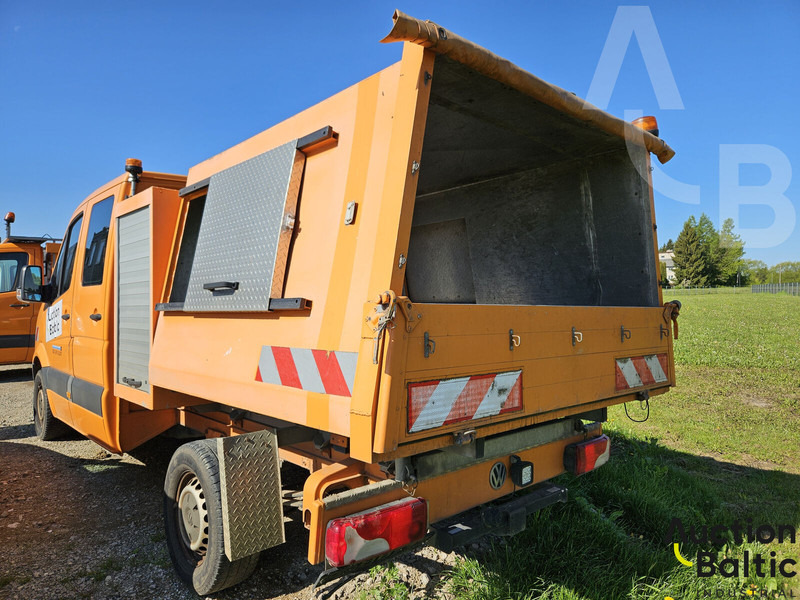 Volkswagen Crafter - Kipper bestelwagen: afbeelding 3 Volkswagen Crafter - Kipper bestelwagen: afbeelding 3