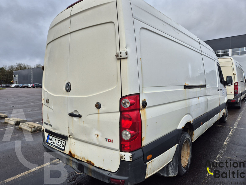 Volkswagen Crafter - Koelwagen: afbeelding 4 Volkswagen Crafter - Koelwagen: afbeelding 4