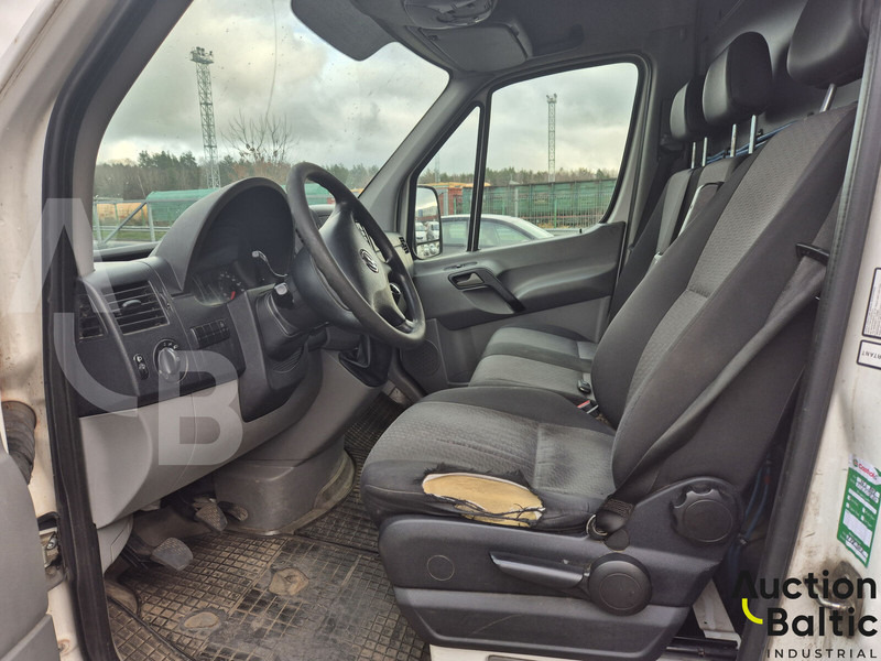 Leasing Volkswagen Crafter Volkswagen Crafter: afbeelding 11
