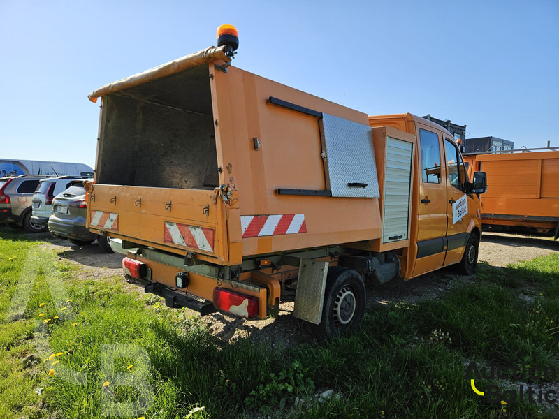 Volkswagen Crafter - Kipper bestelwagen: afbeelding 4 Volkswagen Crafter - Kipper bestelwagen: afbeelding 4