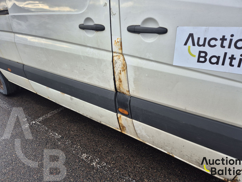 Leasing Volkswagen Crafter Volkswagen Crafter: afbeelding 10