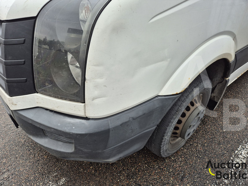 Volkswagen Crafter - Koelwagen: afbeelding 5 Volkswagen Crafter - Koelwagen: afbeelding 5