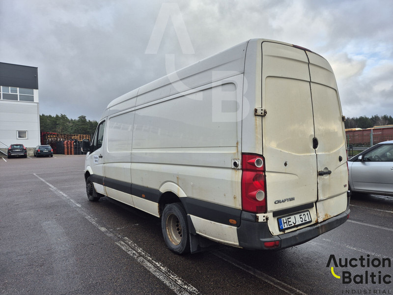 Volkswagen Crafter - Koelwagen: afbeelding 3 Volkswagen Crafter - Koelwagen: afbeelding 3