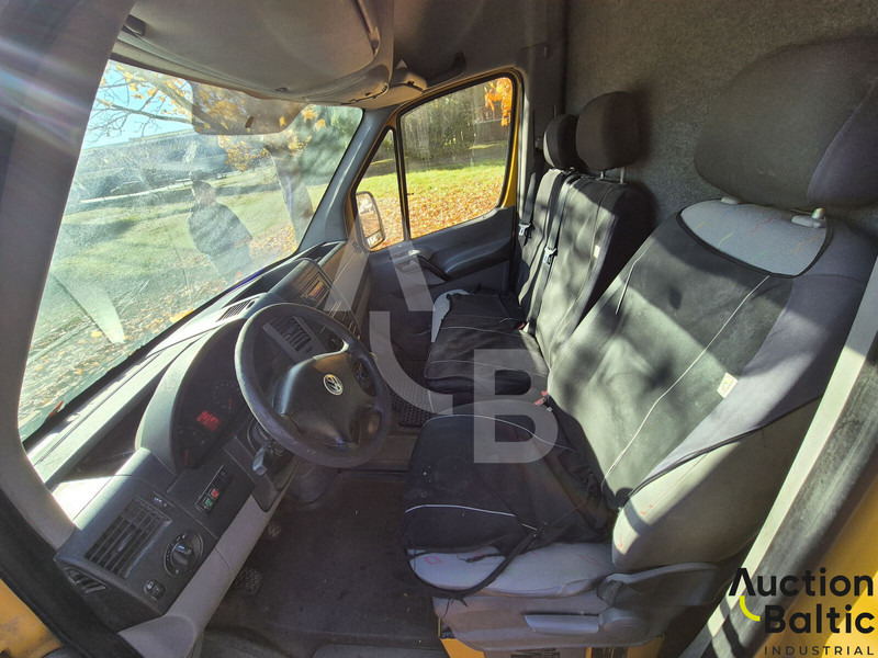 Gesloten bestelwagen Volkswagen Crafter: afbeelding 6 Gesloten bestelwagen Volkswagen Crafter: afbeelding 6