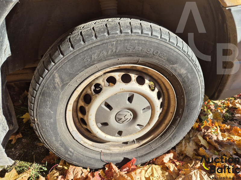 Gesloten bestelwagen Volkswagen Crafter: afbeelding 19 Gesloten bestelwagen Volkswagen Crafter: afbeelding 19