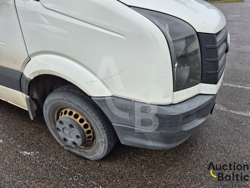 Leasing Volkswagen Crafter Volkswagen Crafter: afbeelding 6