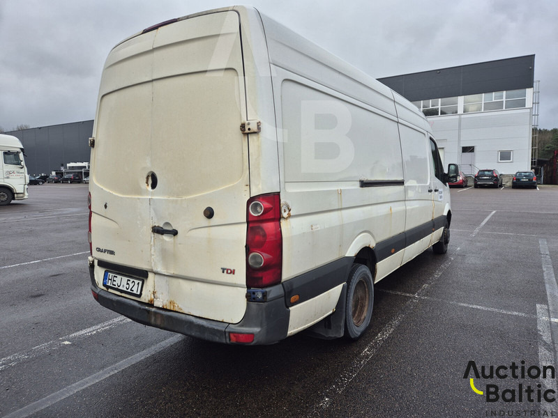 Volkswagen Crafter - Koelwagen: afbeelding 4 Volkswagen Crafter - Koelwagen: afbeelding 4