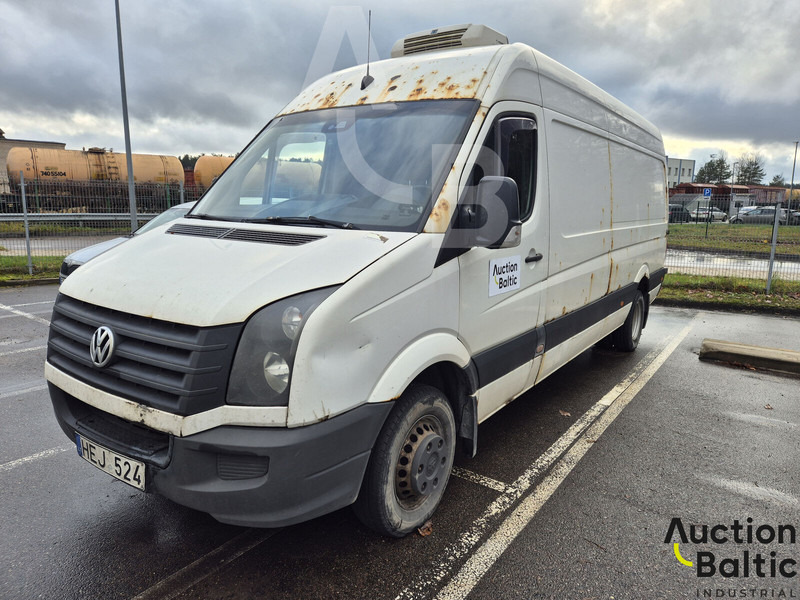 Volkswagen Crafter - Koelwagen: afbeelding 2 Volkswagen Crafter - Koelwagen: afbeelding 2