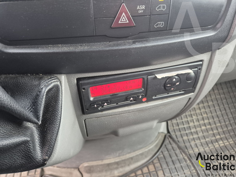 Leasing Volkswagen Crafter Volkswagen Crafter: afbeelding 12