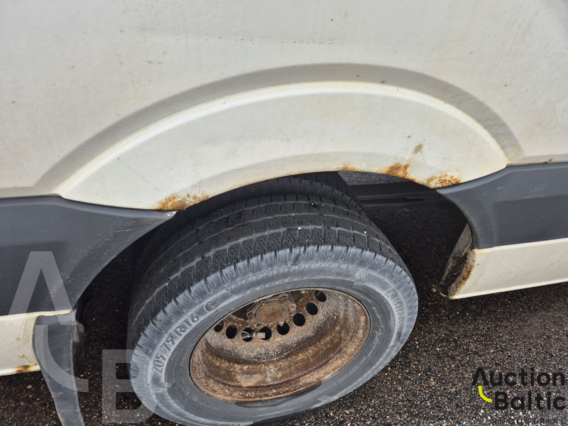 Leasing Volkswagen Crafter Volkswagen Crafter: afbeelding 8