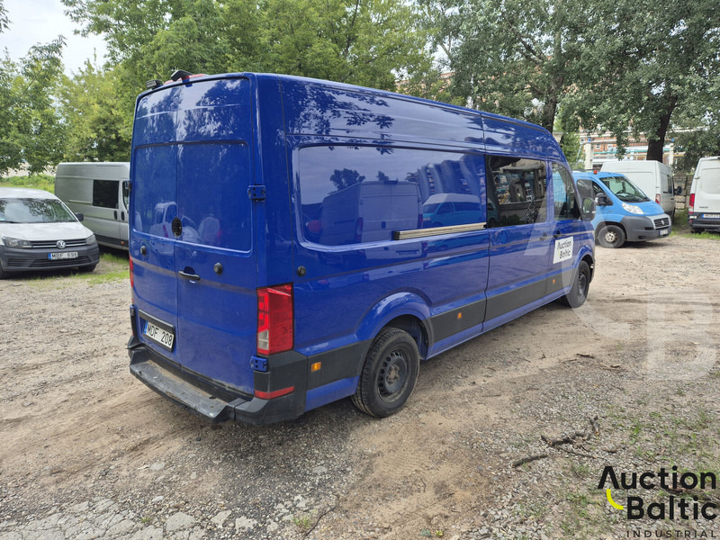 Volkswagen Crafter - Gesloten bestelwagen: afbeelding 4 Volkswagen Crafter - Gesloten bestelwagen: afbeelding 4