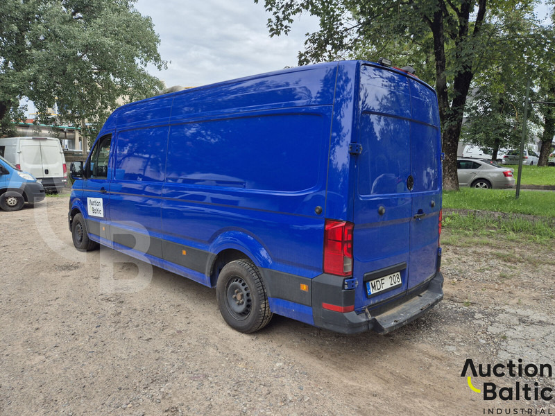 Volkswagen Crafter - Gesloten bestelwagen: afbeelding 3 Volkswagen Crafter - Gesloten bestelwagen: afbeelding 3