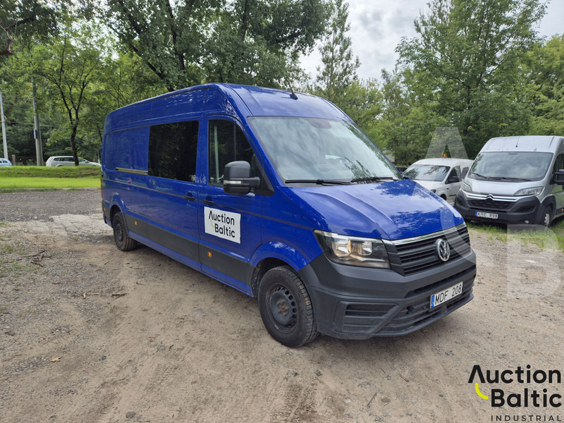 Volkswagen Crafter - Gesloten bestelwagen: afbeelding 2 Volkswagen Crafter - Gesloten bestelwagen: afbeelding 2