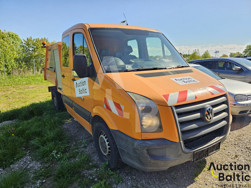 Volkswagen Crafter - Kipper bestelwagen: afbeelding 2 Volkswagen Crafter - Kipper bestelwagen: afbeelding 2