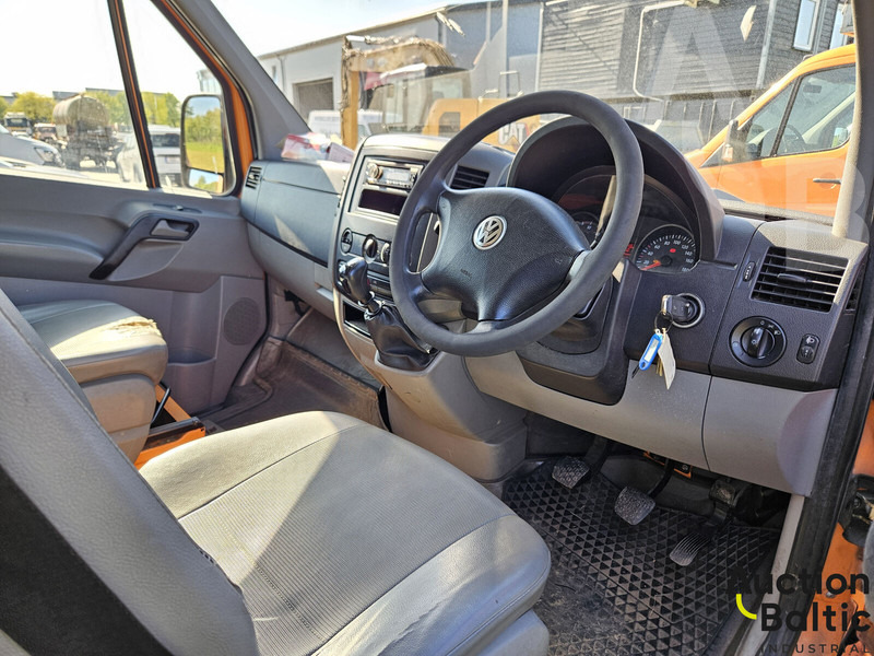 Volkswagen Crafter - Kipper bestelwagen: afbeelding 5 Volkswagen Crafter - Kipper bestelwagen: afbeelding 5